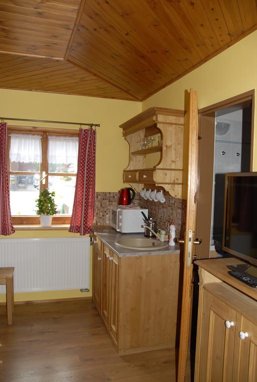 Pension Cortina Pec pod Snezkou Rum bild
