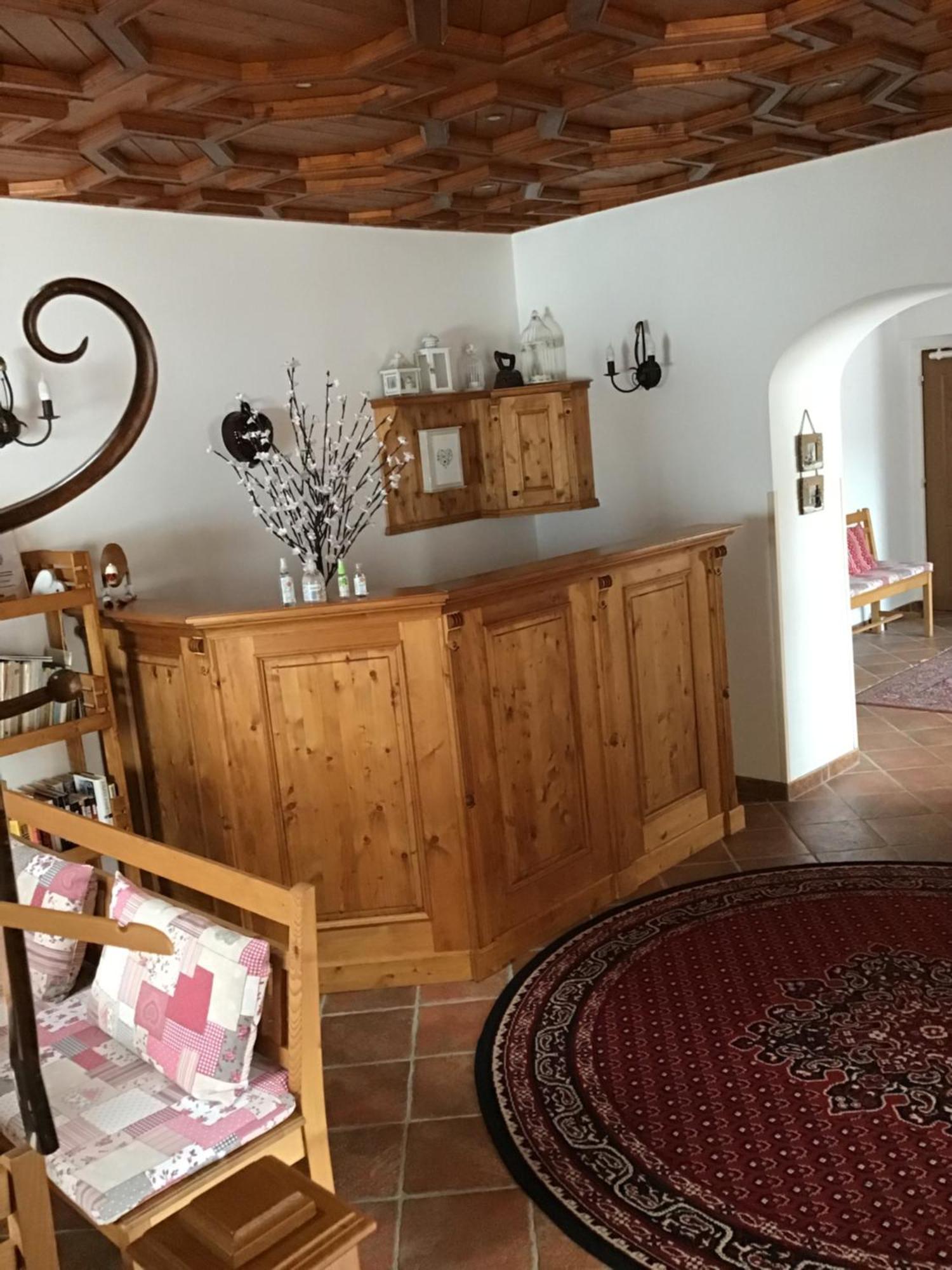 Pension Cortina Pec pod Snezkou Exteriör bild