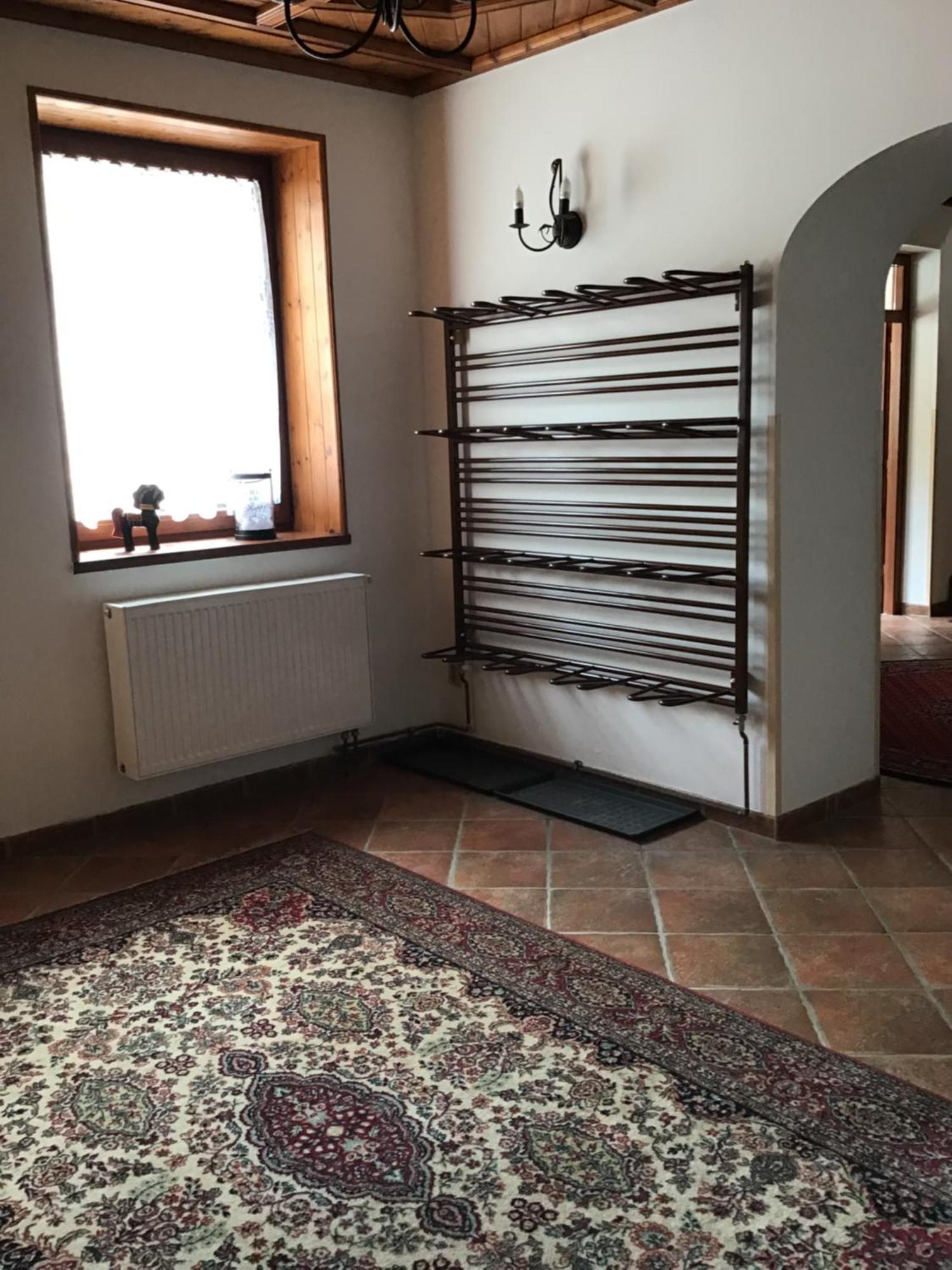 Pension Cortina Pec pod Snezkou Exteriör bild