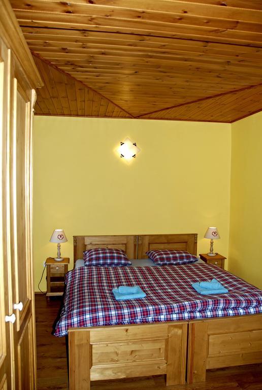 Pension Cortina Pec pod Snezkou Rum bild