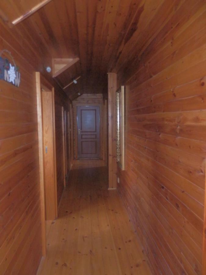 Pension Cortina Pec pod Snezkou Exteriör bild