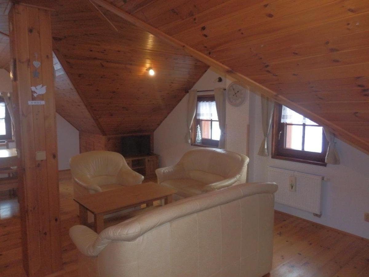 Pension Cortina Pec pod Snezkou Exteriör bild