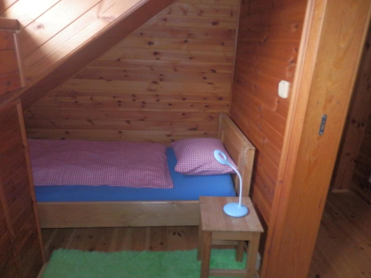 Pension Cortina Pec pod Snezkou Exteriör bild