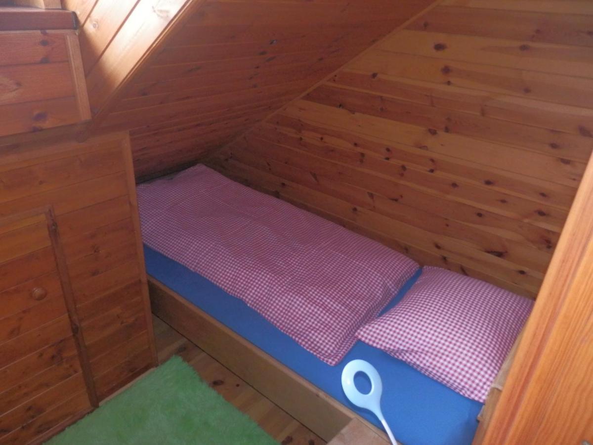Pension Cortina Pec pod Snezkou Exteriör bild