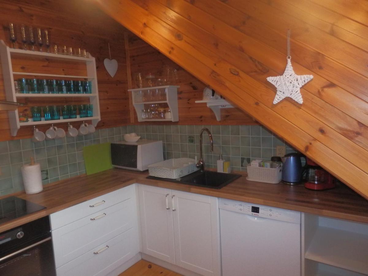 Pension Cortina Pec pod Snezkou Exteriör bild